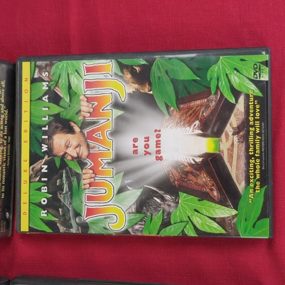 DVD Movies 12 For $25 OR: 4 For $12 Or 6 For 16 - Picture 9 of 15